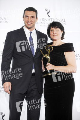 41. International Emmy Awards, New York