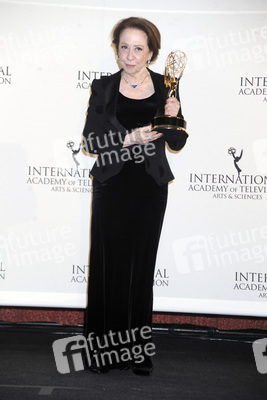 41. International Emmy Awards, New York