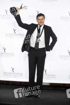 41. International Emmy Awards, New York