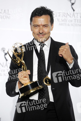 41. International Emmy Awards, New York