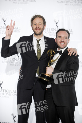 41. International Emmy Awards, New York
