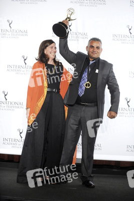 41. International Emmy Awards, New York