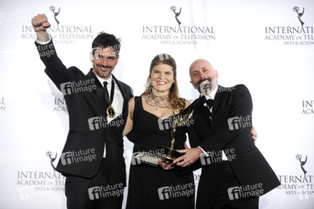 Vinicius Coimbra, Claudia Lage, Joao Ximenes Braga