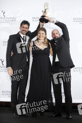 Vinicius Coimbra, Claudia Lage, Joao Ximenes Braga