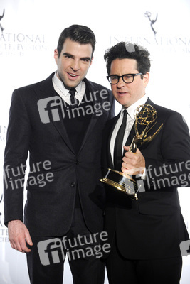41. International Emmy Awards, New York