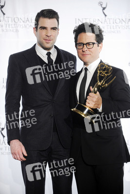 41. International Emmy Awards, New York