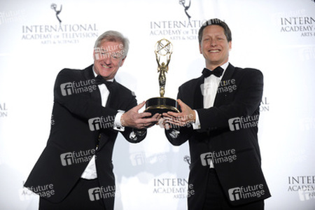 41. International Emmy Awards, New York