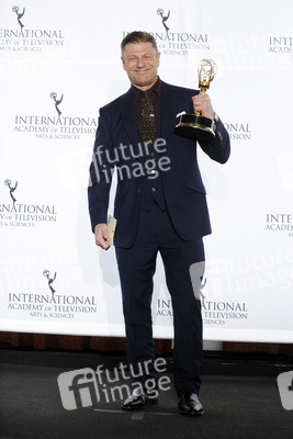 41. International Emmy Awards, New York