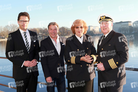 'Traumschiff' Photocall, Hamburg