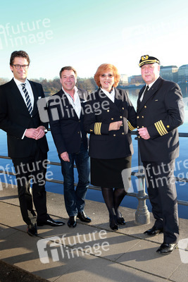 'Traumschiff' Photocall, Hamburg