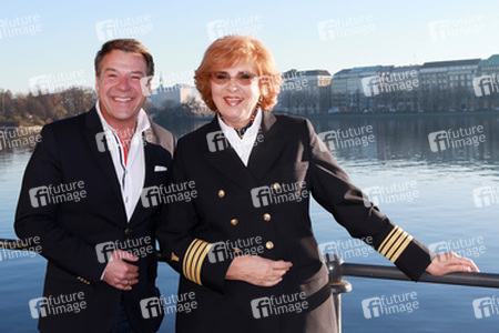 'Traumschiff' Photocall, Hamburg