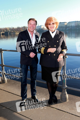 'Traumschiff' Photocall, Hamburg