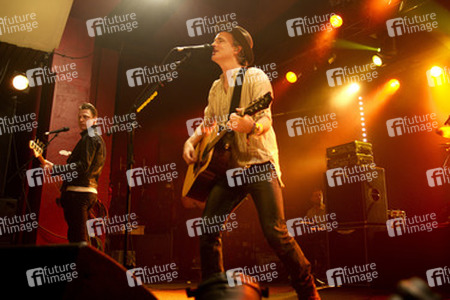 Dougie Payne, Fran Healy (Travis)