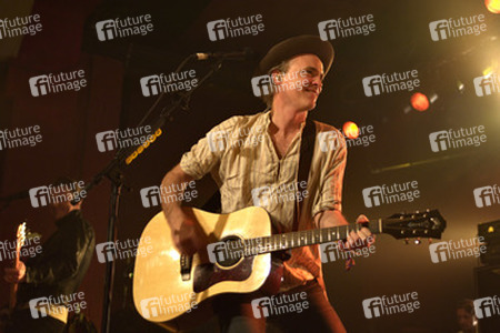 Dougie Payne, Fran Healy (Travis)