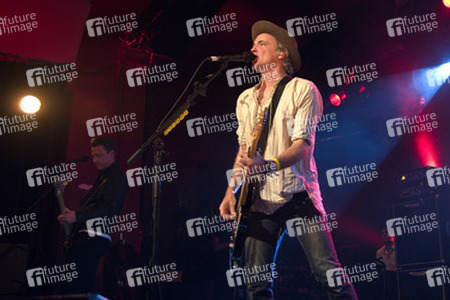 Dougie Payne, Fran Healy (Travis)