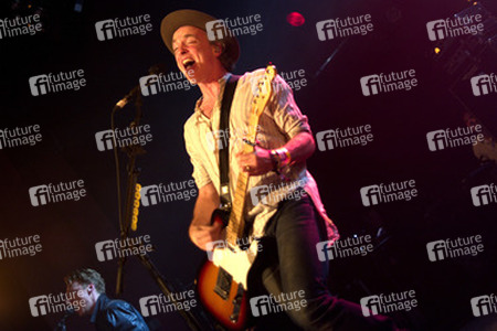 Dougie Payne, Fran Healy (Travis)