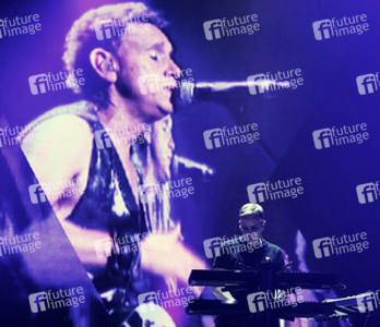 Andrew Fletcher, Martin Goore (Depeche Mode)
