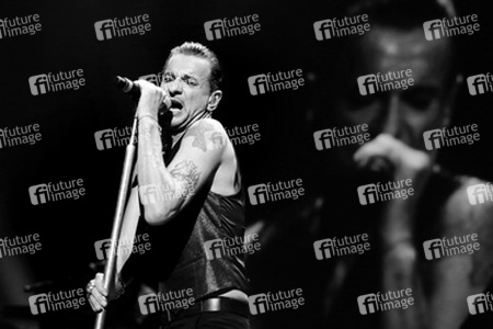 Depeche Mode Konzert, Berlin