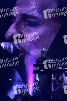 Andrew Fletcher, Dave Gahan (Depeche Mode)