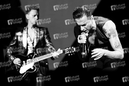 Depeche Mode Konzert, Berlin