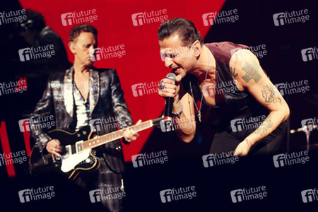 Depeche Mode Konzert, Berlin