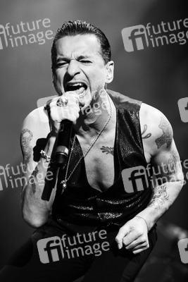 Depeche Mode Konzert, Berlin