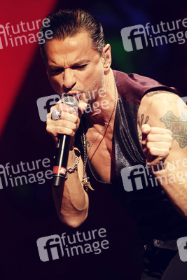 Depeche Mode Konzert, Berlin