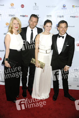 41. International Emmy Awards, New York