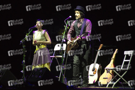 Mrs. Greenbird Konzert, Berlin