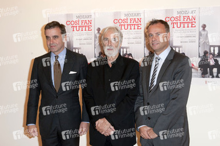 Pablo Garcia-Berdoy, Michael Haneke, Elmar Kruse