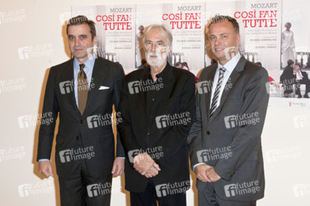Pablo Garcia-Berdoy, Michael Haneke, Elmar Kruse