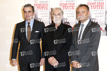 Pablo Garcia-Berdoy, Michael Haneke, Elmar Kruse