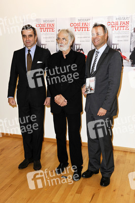 Pablo Garcia-Berdoy, Michael Haneke, Elmar Kruse