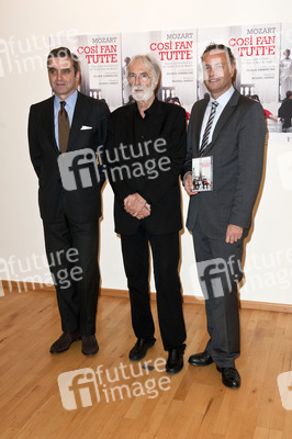 Pablo Garcia-Berdoy, Michael Haneke, Elmar Kruse