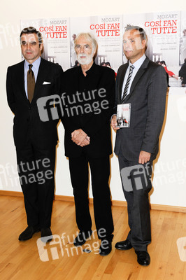 Pablo Garcia-Berdoy, Michael Haneke, Elmar Kruse