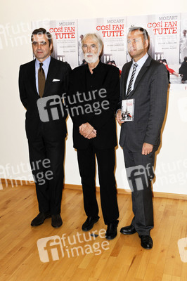 Pablo Garcia-Berdoy, Michael Haneke, Elmar Kruse