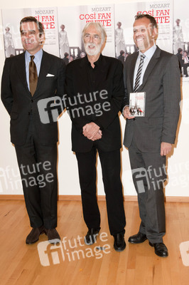 Pablo Garcia-Berdoy, Michael Haneke, Elmar Kruse