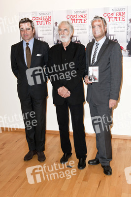 Pablo Garcia-Berdoy, Michael Haneke, Elmar Kruse
