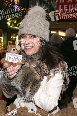Teddy-Aktion von Leuchtfeuer, Hamburg