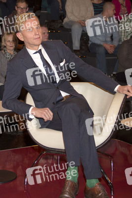 'Markus Lanz' Talkshow, Hamburg