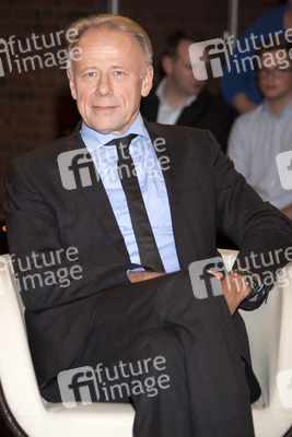 'Markus Lanz' Talkshow, Hamburg