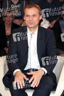 'Markus Lanz' Talkshow, Hamburg