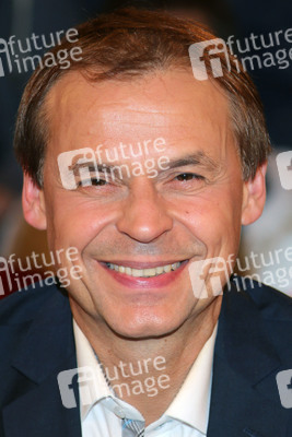 'Markus Lanz' Talkshow, Hamburg