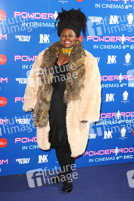 'Powder Room' Premiere, London