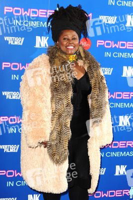 'Powder Room' Premiere, London