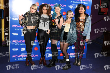 'Powder Room' Premiere, London