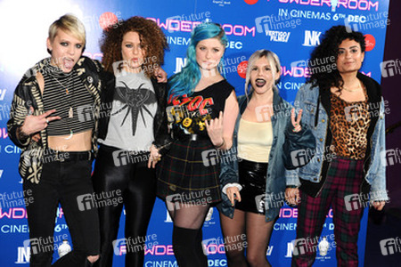 'Powder Room' Premiere, London
