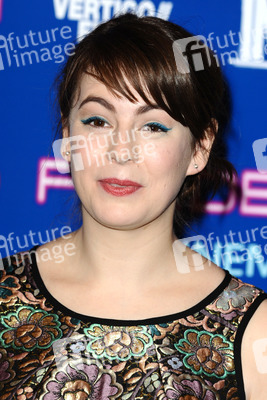 'Powder Room' Premiere, London