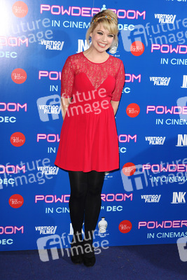 'Powder Room' Premiere, London