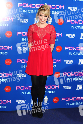 'Powder Room' Premiere, London